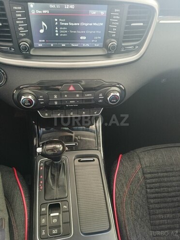 Kia Sorento 2015, 234,000 km - 2.2 l - Şamaxı
