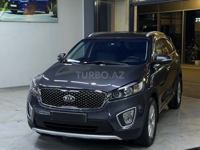 Kia Sorento 2015, 221,000 km - 2.0 l - Bakı