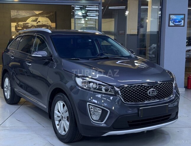 Kia Sorento 2015, 221,000 km - 2.0 l - Bakı