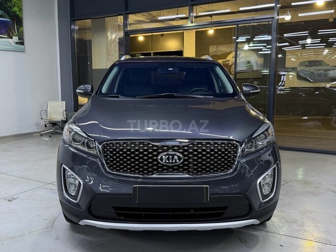 Kia Sorento 2015, 221,000 km - 2.0 l - Bakı