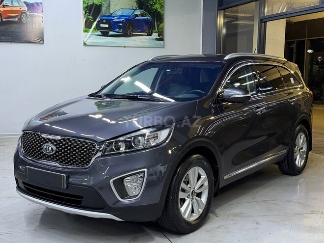 Kia Sorento 2015, 221,000 km - 2.0 l - Bakı