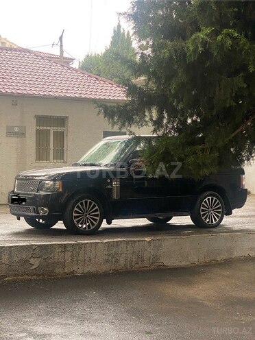 Land Rover Range Rover 2006, 276,120 km - 4.2 l - Sabirabad