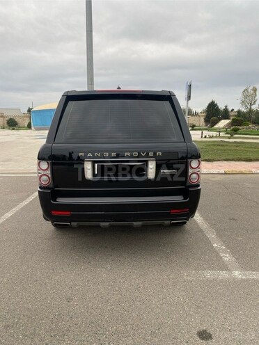 Land Rover Range Rover 2006, 276,120 km - 4.2 l - Sabirabad