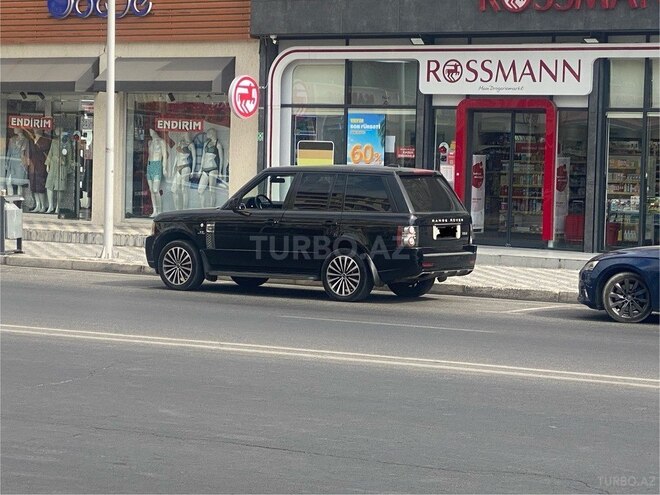Land Rover Range Rover 2006, 276,120 km - 4.2 l - Sabirabad