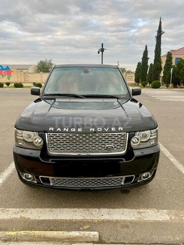 Land Rover Range Rover 2006, 276,120 km - 4.2 l - Sabirabad