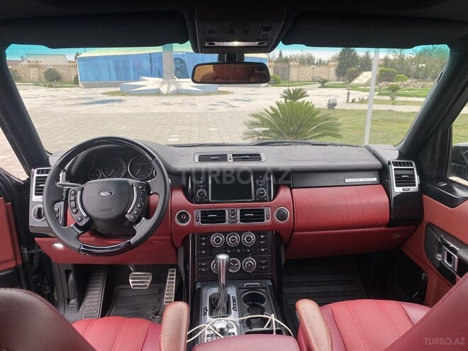 Land Rover Range Rover 2006, 276,120 km - 4.2 l - Sabirabad