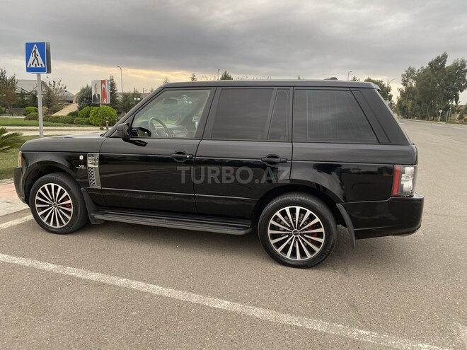 Land Rover Range Rover 2006, 276,120 km - 4.2 l - Sabirabad