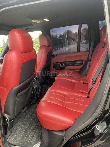 Land Rover Range Rover 2006, 276,120 km - 4.2 l - Sabirabad