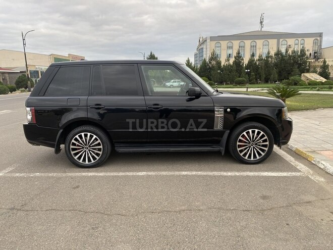 Land Rover Range Rover 2006, 276,120 km - 4.2 l - Sabirabad