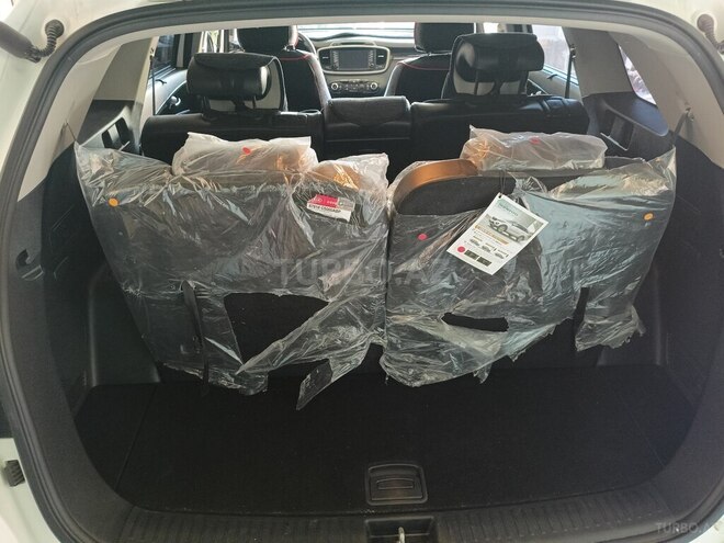 Kia Sorento 2015, 234,000 km - 2.2 l - Şamaxı