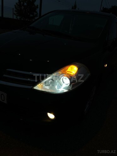Nissan Tiida 2012, 162,000 km - 1.5 l - Bakı