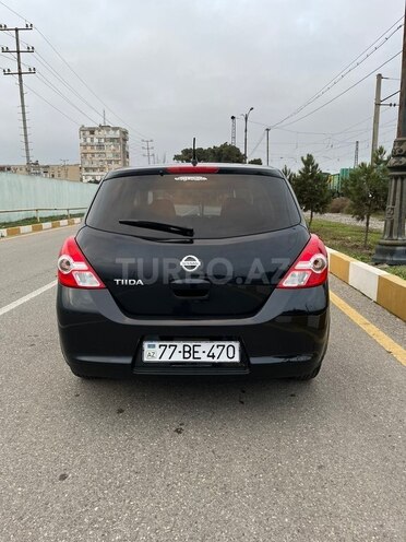 Nissan Tiida 2012, 162,000 km - 1.5 l - Bakı
