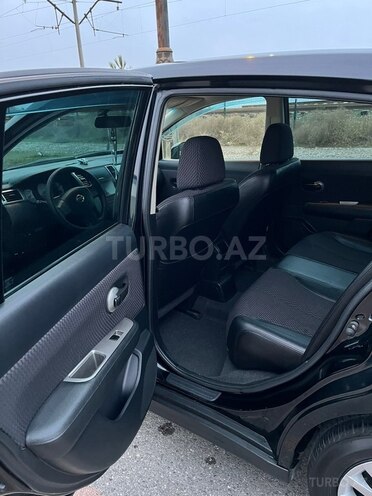 Nissan Tiida 2012, 162,000 km - 1.5 l - Bakı