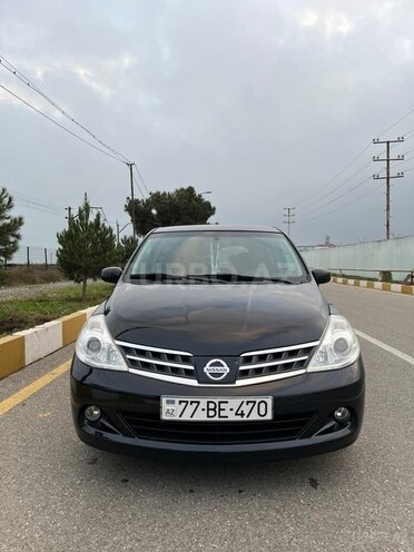 Nissan Tiida 2012, 162,000 km - 1.5 l - Bakı