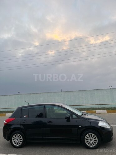 Nissan Tiida 2012, 162,000 km - 1.5 l - Bakı