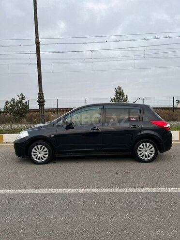 Nissan Tiida 2012, 162,000 km - 1.5 l - Bakı