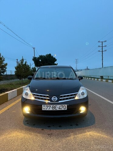 Nissan Tiida 2012, 162,000 km - 1.5 l - Bakı