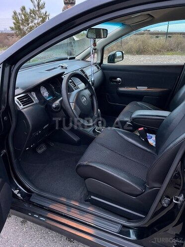 Nissan Tiida 2012, 162,000 km - 1.5 l - Bakı