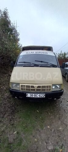 GAZ  2000, 427,946 km - 2.4 l - Qusar