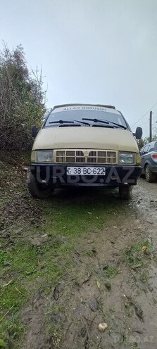 GAZ  2000, 427,946 km - 2.4 l - Qusar