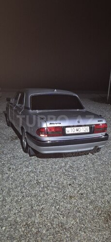 GAZ 31105 2004, 331,520 km - 2.4 l - Şamaxı