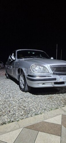 GAZ 31105 2004, 331,520 km - 2.4 l - Şamaxı