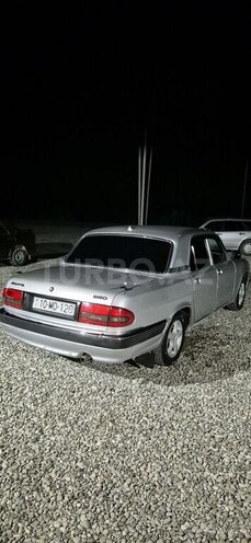 GAZ 31105 2004, 331,520 km - 2.4 l - Şamaxı