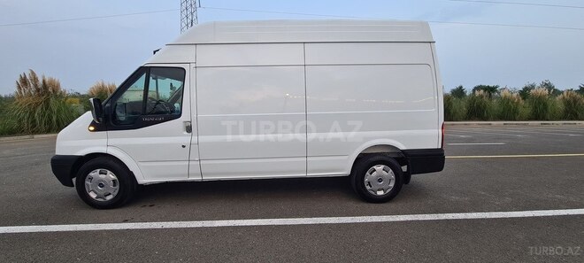 Ford Transit 2007, 197,100 km - 2.4 l - Bakı