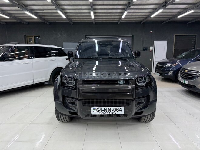 Land Rover Defender 2023, 74,600 km - 2.0 l - Sumqayıt