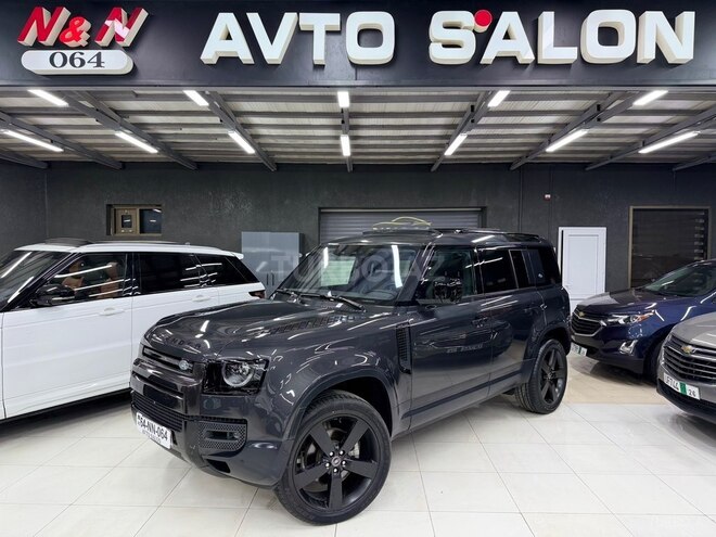 Land Rover Defender 2023, 74,600 km - 2.0 l - Sumqayıt