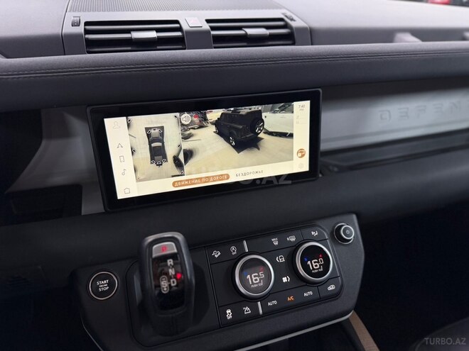 Land Rover Defender 2023, 74,600 km - 2.0 l - Sumqayıt