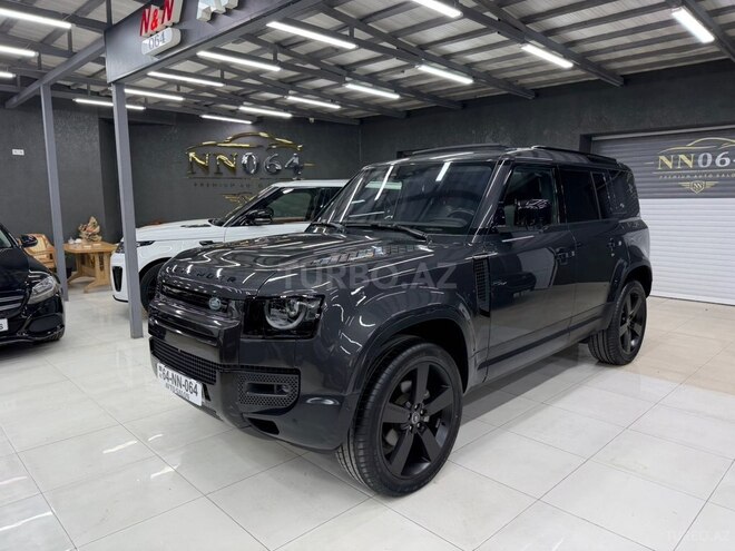 Land Rover Defender 2023, 74,600 km - 2.0 l - Sumqayıt
