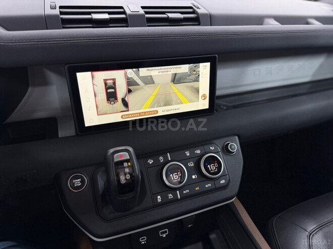 Land Rover Defender 2023, 74,600 km - 2.0 l - Sumqayıt