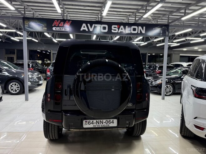 Land Rover Defender 2023, 74,600 km - 2.0 l - Sumqayıt