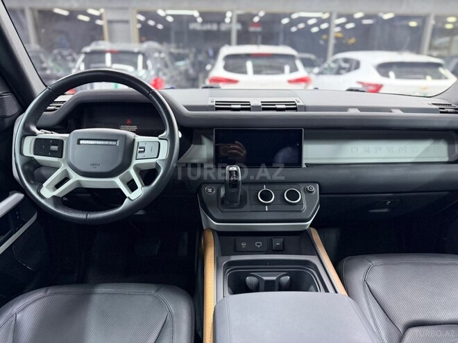 Land Rover Defender 2023, 74,600 km - 2.0 l - Sumqayıt