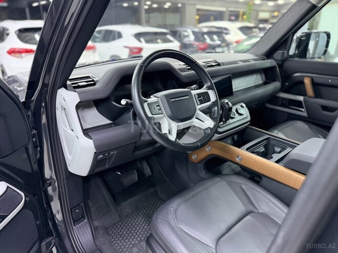 Land Rover Defender 2023, 74,600 km - 2.0 l - Sumqayıt
