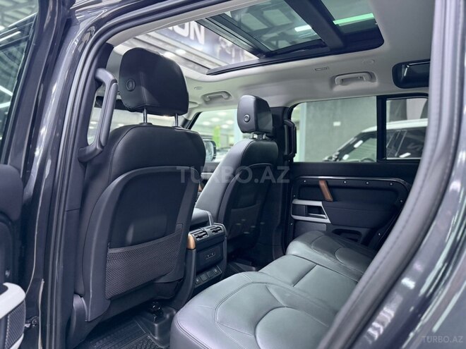 Land Rover Defender 2023, 74,600 km - 2.0 l - Sumqayıt