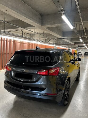Chevrolet Equinox 2017, 159,500 km - 1.5 l - Gəncə
