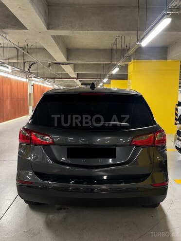 Chevrolet Equinox 2017, 159,500 km - 1.5 l - Gəncə