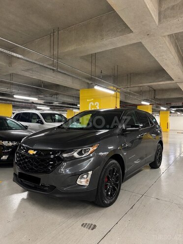 Chevrolet Equinox 2017, 159,500 km - 1.5 l - Gəncə