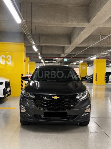 Chevrolet Equinox 2017, 159,500 km - 1.5 l - Gəncə