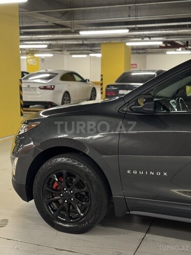 Chevrolet Equinox 2017, 159,500 km - 1.5 l - Gəncə
