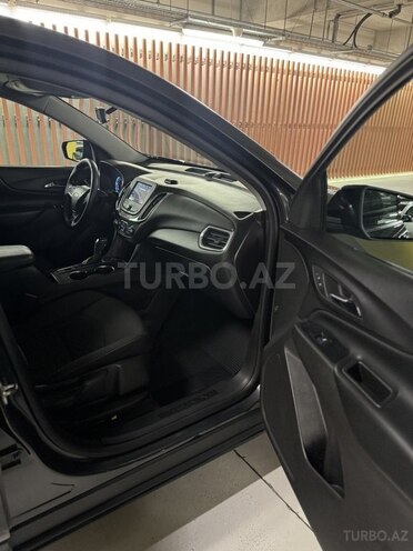 Chevrolet Equinox 2017, 159,500 km - 1.5 l - Gəncə
