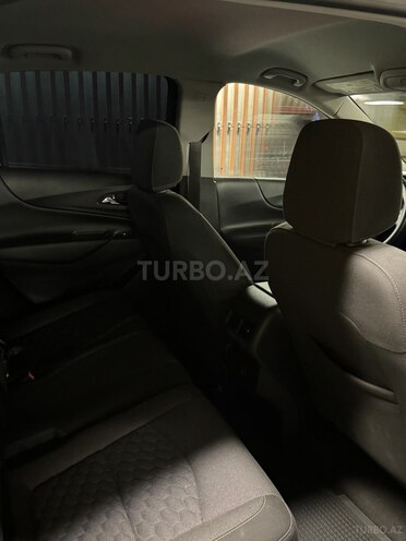 Chevrolet Equinox 2017, 159,500 km - 1.5 l - Gəncə