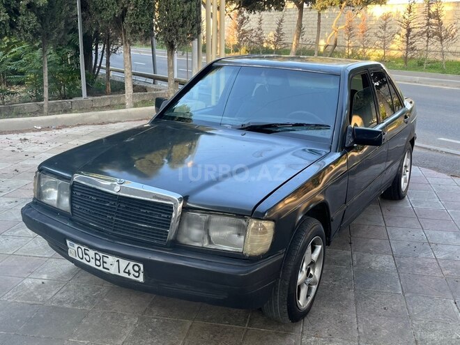 Mercedes 190 1987, 175,000 km - 2.0 l - Bakı