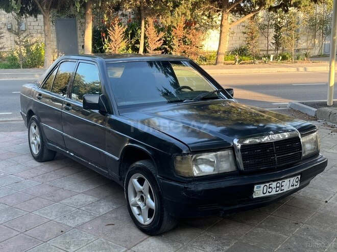 Mercedes 190 1987, 175,000 km - 2.0 l - Bakı