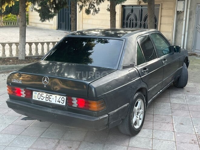 Mercedes 190 1987, 175,000 km - 2.0 l - Bakı