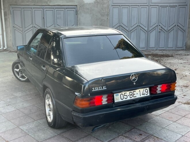 Mercedes 190 1987, 175,000 km - 2.0 l - Bakı