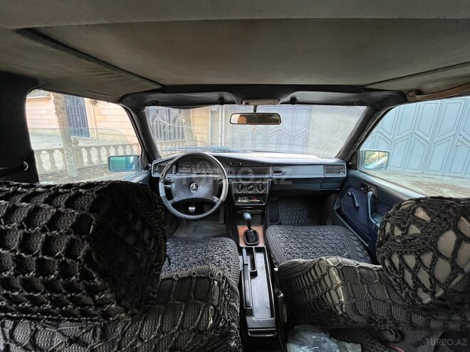 Mercedes 190 1987, 175,000 km - 2.0 l - Bakı