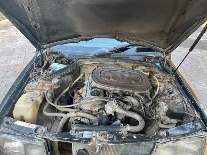 Mercedes 190 1987, 175,000 km - 2.0 l - Bakı